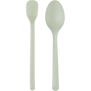 Lovi Комплект лъжички Lovi - Pistachio, 2 броя (35/585_gre)