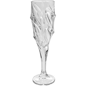 Bohemia Jihlava Poháre na sekt CALYPSO 6 x 180 ml