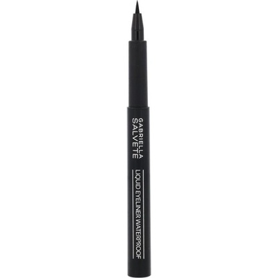 Gabriella Salvete Liquid Eyeliner Očné linky 01 1 ml