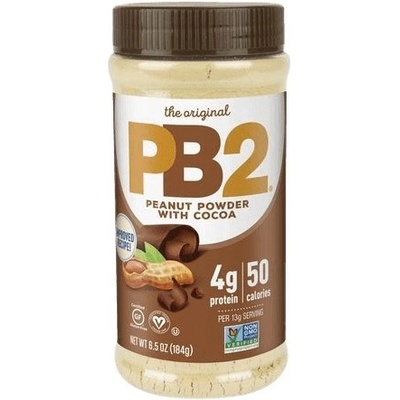 Bell Plantation PB2 arašidové máslo v prášku čokoláda 184 g