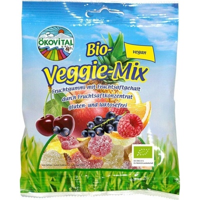 Ökovital Ovocný mix 80 g
