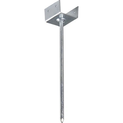 Den Braven RO1101 Držák hřebenové latě G BRACKET 40 mm × 210 mm