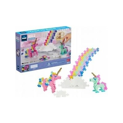Plus-Plus Pads Plus-Plus Jednorozce 275pcs
