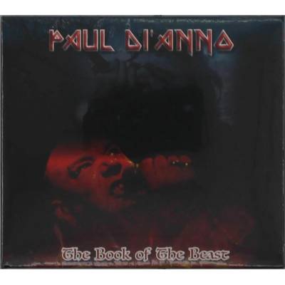 The Book of the Beast Paul Di'Anno DVD