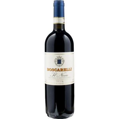 Boscarelli Vino Nobile di Montepulciano Il Nocio 2019 Červené 14,5% 0,75 l (holá láhev)