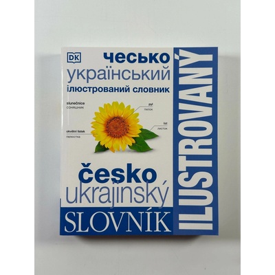 Ilustrovaný dvojjazyčný slovník ukrajinsko-český