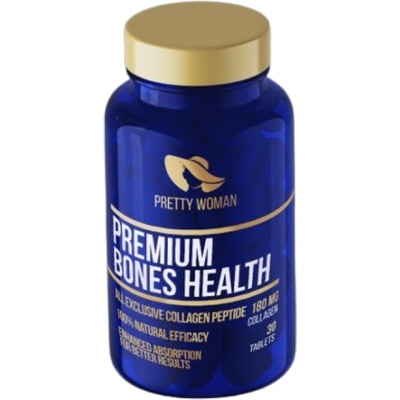 Pretty Woman Premium Bones Health [30 Таблетки]