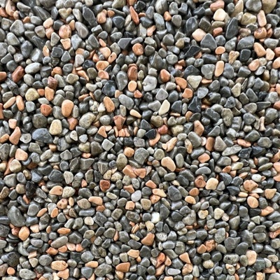 Báča Beton Kamenný koberec Reto hrubý 4 – 8 mm 2,6 m²