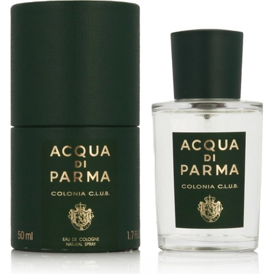 Acqua di Parma Colonia C.L.U.B. kolínská voda pánská 50 ml