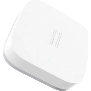 Aqara Смарт сензор за вибрации Aqara - Vibration Sensor, бял (DJT11LM)