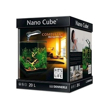 Dennerle NanoCube Complete+ Style LED 20 l