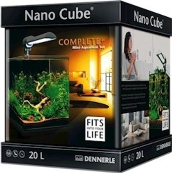 Dennerle NanoCube Complete+ Style LED 20 l