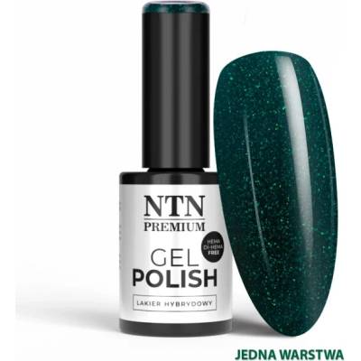 NTN Gél lak premium Greens Limited Edition Nr 557 5 g