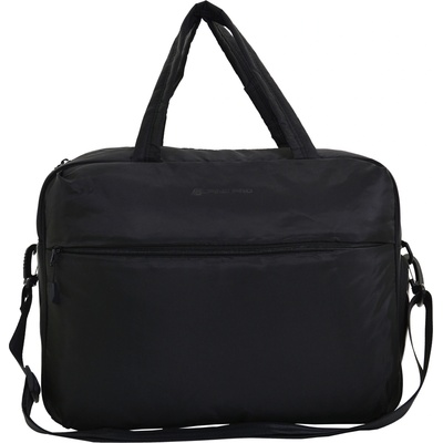 ALPINE PRO Спортна чанта с дръжки и през рамо ALPINE PRO DELE черна ALPINE PRO | Cheren | МЪЖЕ | UNI