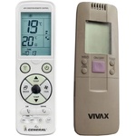General Vivax r-ch3510va, acp-09ch25hsi - луксозно с подсветка дистанционно управление (r-ch3510va, acp-09ch25hsi)