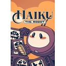 Haiku, the Robot