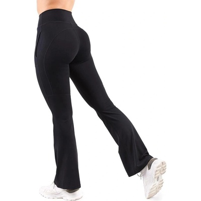 Legíny FLARE BLACK