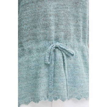 MUNTHE Вълнен пуловер munthe salca (244160924473)