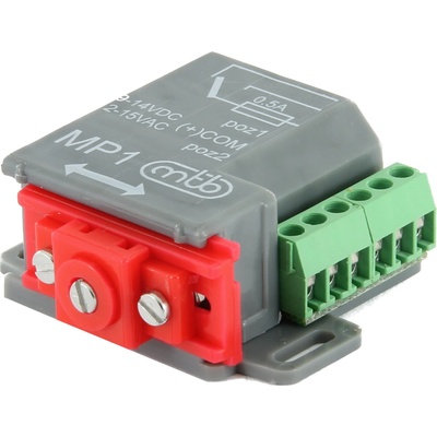 MTB model Základní motorický přestavník MP1 MTB – Zbozi.Blesk.cz