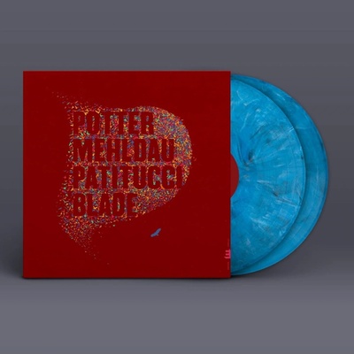 Potter Chris Quartet - Eagle's Point Coloured LP