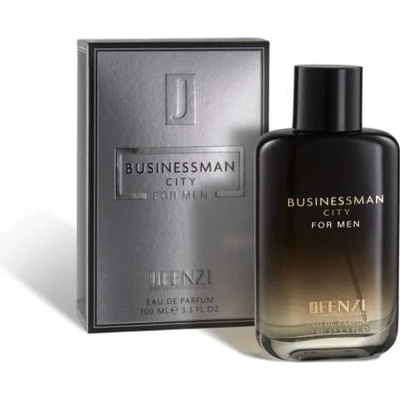 JFenzi Businessman City parfumovaná voda pánska 100 ml