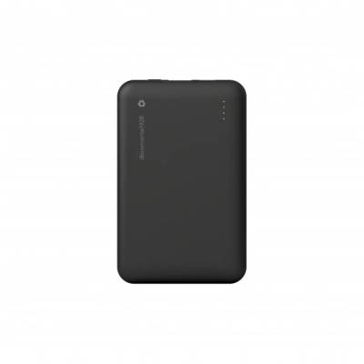 dbramante1928 презареждаща се преносима батерия 10000 mAh, черна (CP10ACBL7152)