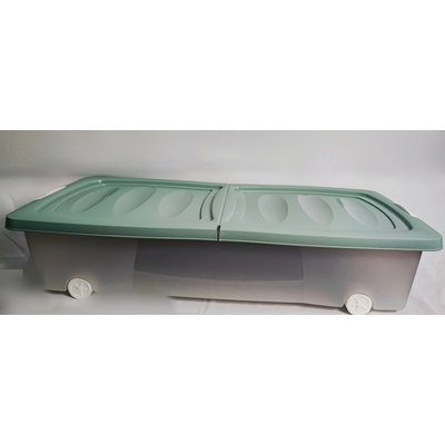 Box s kolečky 80 x 40 x 17 cm – Zboží Dáma Box s kolečky 80 x 40 x 17 cm – Zboží Dáma