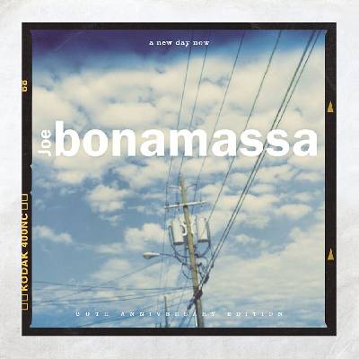 Sony Music Bonamassa Joe: A New Day Now - CD (034739)
