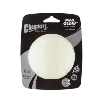 Chuck It! Svietiaca lopta Max Glow XL