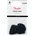 Fender Offset Picks, Black, medium