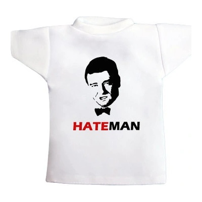 Tričko na láhev Hateman