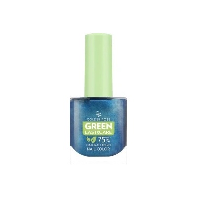 Golden Rose Green Last&Care lak na nehty 137 10,20 ml