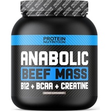 Protein Nutrition Anabolic Beef Mass 3000 g