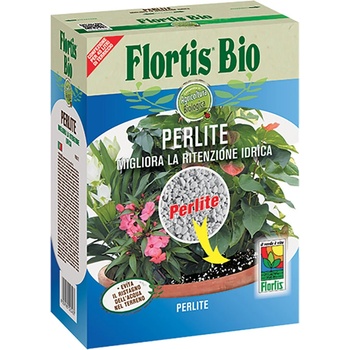 Flortis Перлит - за по-здрава и добре аерирана почва - Flortis®