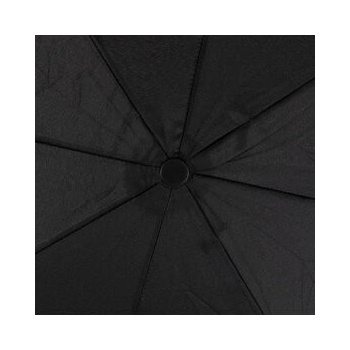 Happy Rain 42667 Mini Alu deštník černý