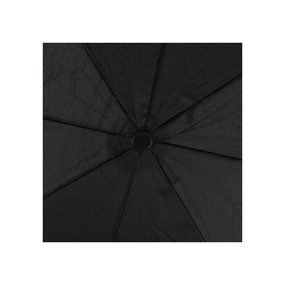Happy Rain 42667 Mini Alu deštník černý