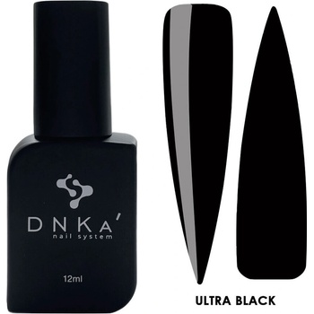 DNKa Гел лак DNKa Ultra Black 12 мл (GPDUB)