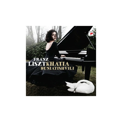 BUNIATISHVILI, KHATIA - FRANZ LISZT LP