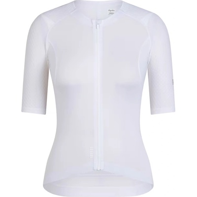 Rapha Women's Pro Team Aero Jersey white/white Dámský