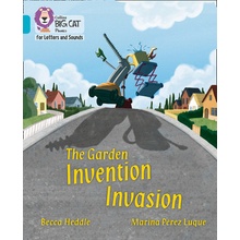 Garden Invention Invasion Heddle Becca