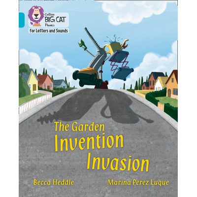 Garden Invention Invasion Heddle Becca