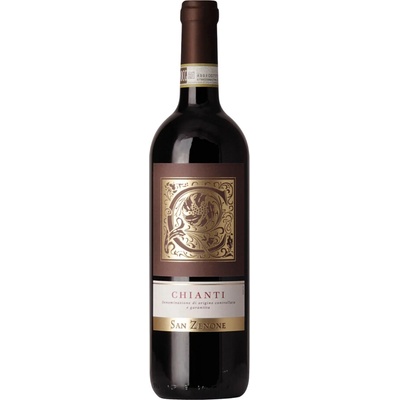 Italian Wine Brands Chianti DOCG Suché červené 2023 12,5% 0,75 l (holá láhev)