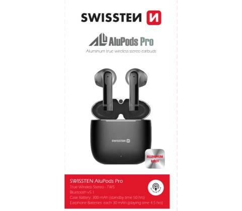 Swissten Alupods PRO