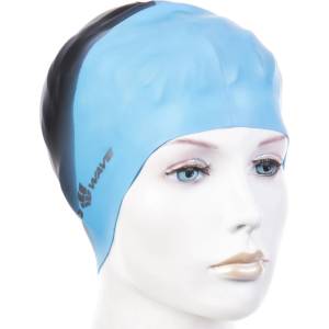 Mad Wave плувна шапчица mad wave multi big silicone син