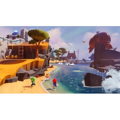 Mario + Rabbids Sparks of Hope (Gold)