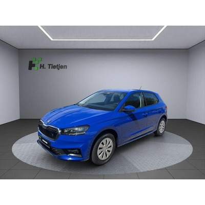 Skoda Fabia 1.0 MPI Essence 59 kW