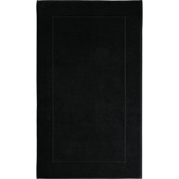 Aquanova Килимче за баня London 60 x 100 см черно (LONBMM-09)