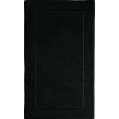 Aquanova Килимче за баня London 60 x 100 см черно (LONBMM-09)