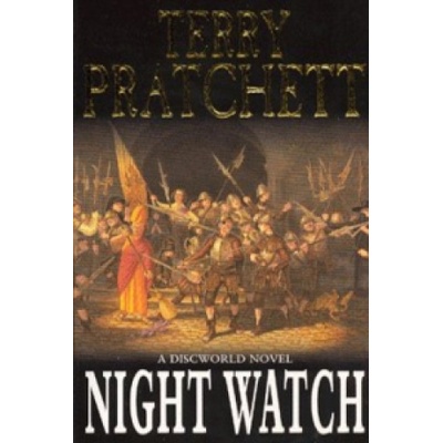Night Watch - Terry Pratchett