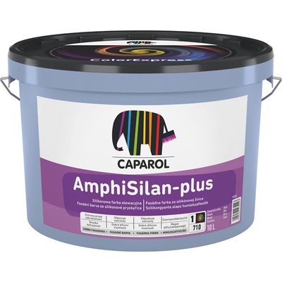 Caparol AmphiSilan-plus 10 L Bílá